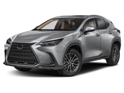 2026 Lexus NX 350 Premium