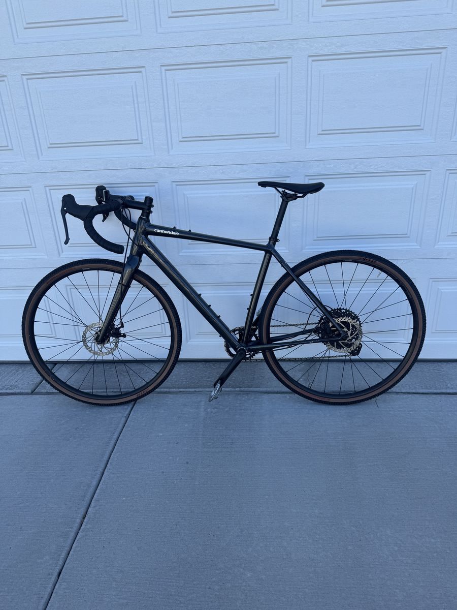 Cannondale Topstone