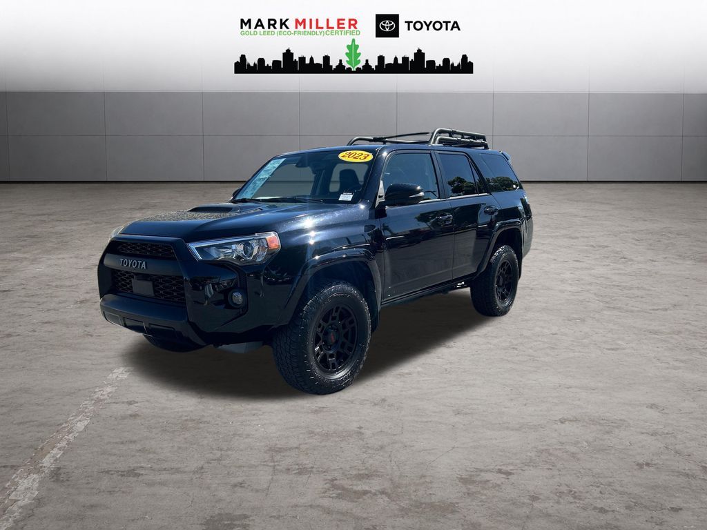 2023 Toyota 4Runner TRD Pro