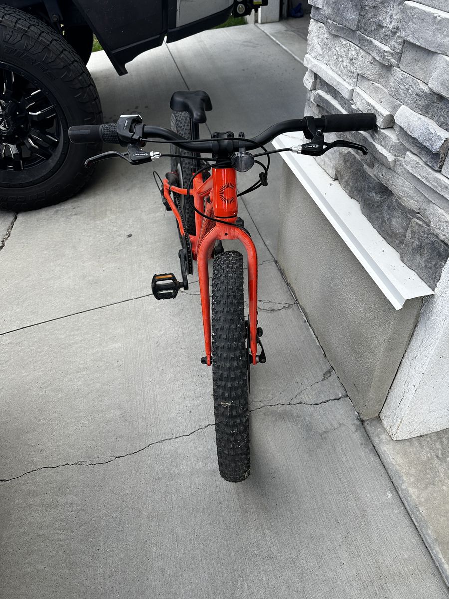 Cannondale Trail Fat 20" Kids