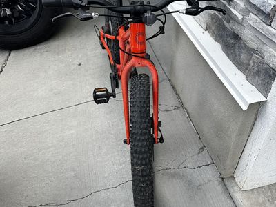 Cannondale Trail Fat 20" Kids