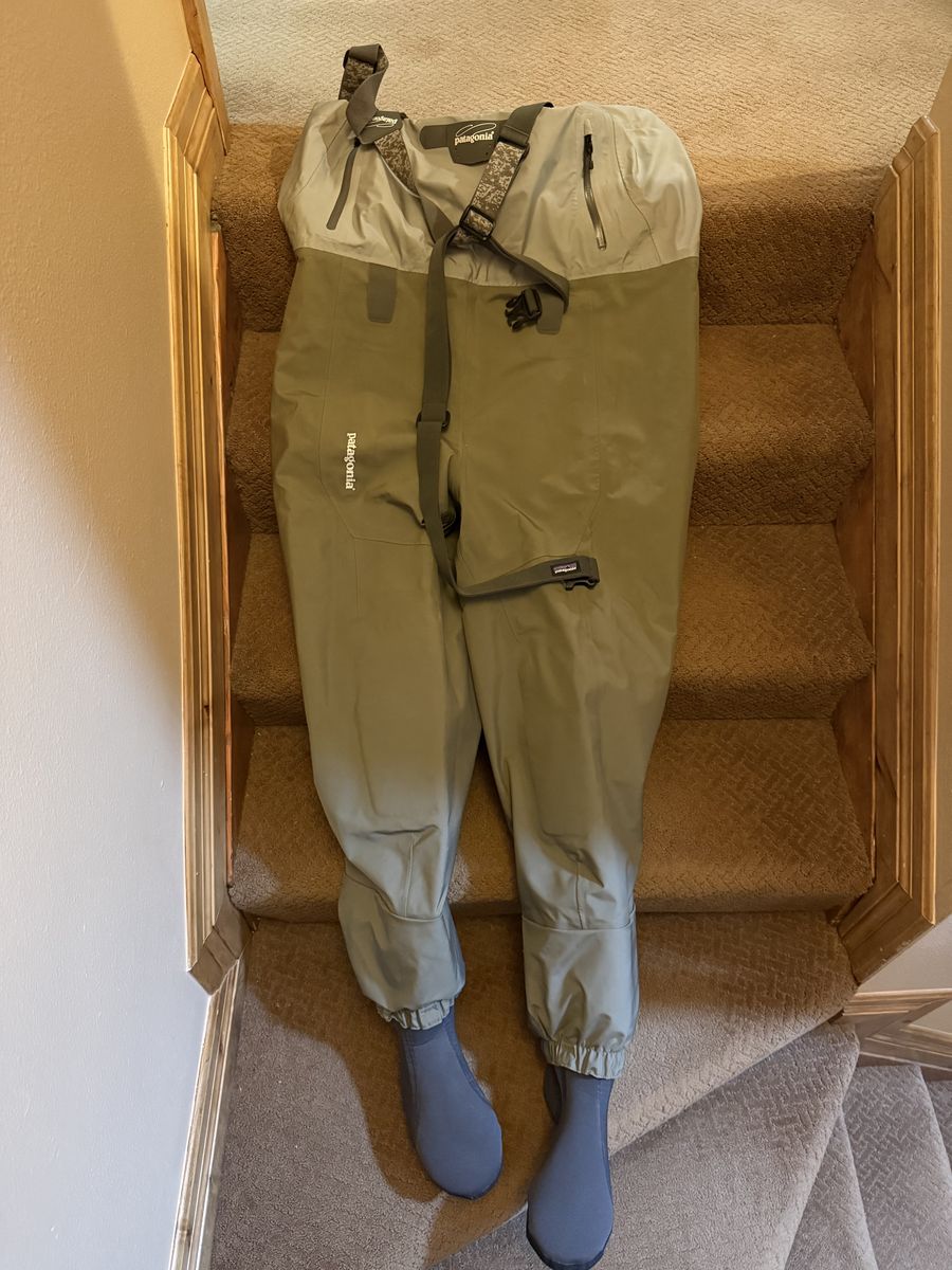Patagonia Men’s XL Regular Waders