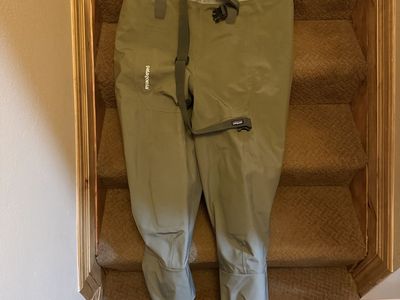 Patagonia Men’s XL Regular Waders