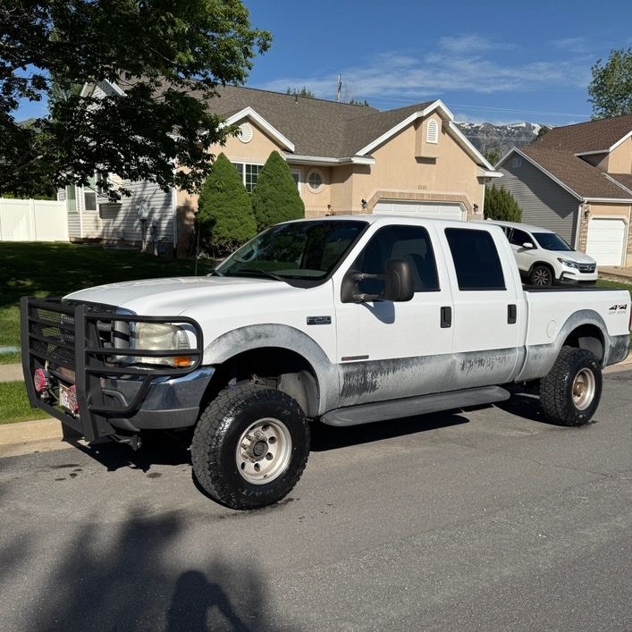 1999 Ford F-250 