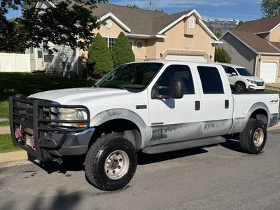 1999 Ford F-250