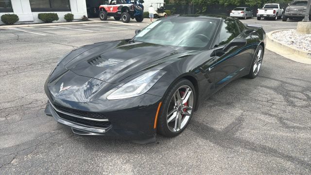 2014 Chevrolet Corvette Stingray Z51