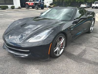 2014 Chevrolet Corvette Stingray Z51