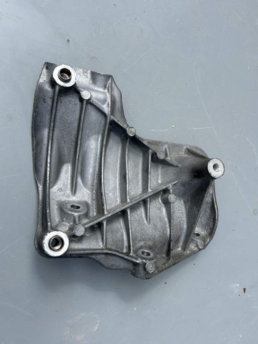 OEM BMW Engine AC Compressor Mounting Bracket