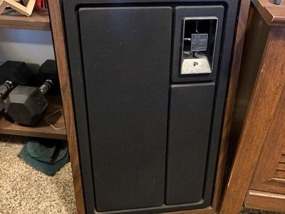 Zenith Allegro 3000 Speakers