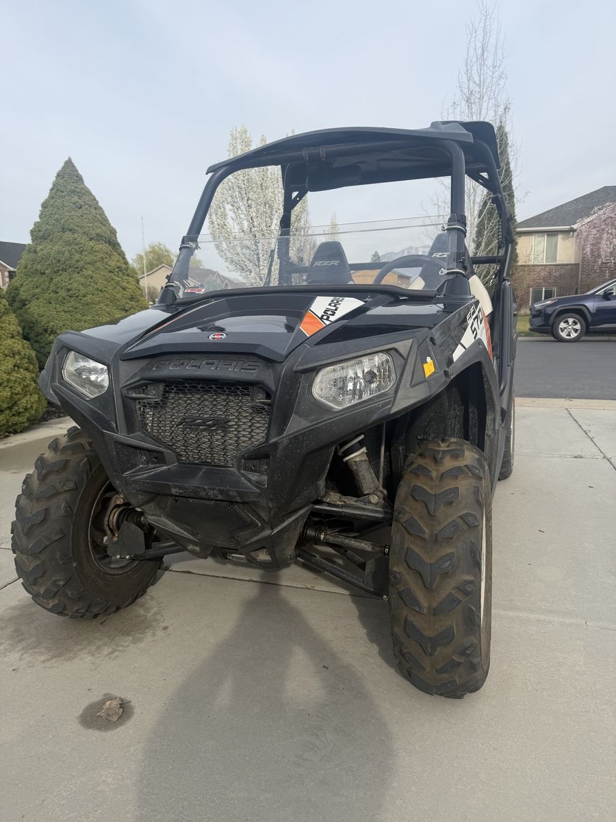 2013 RZR Polaris 570 EPS