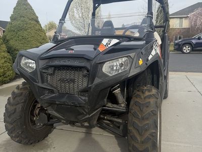 2013 RZR Polaris 570 EPS