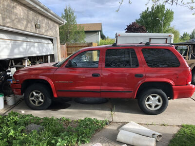 1999 DODGE DURANGO