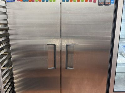 Turbo Air freezer