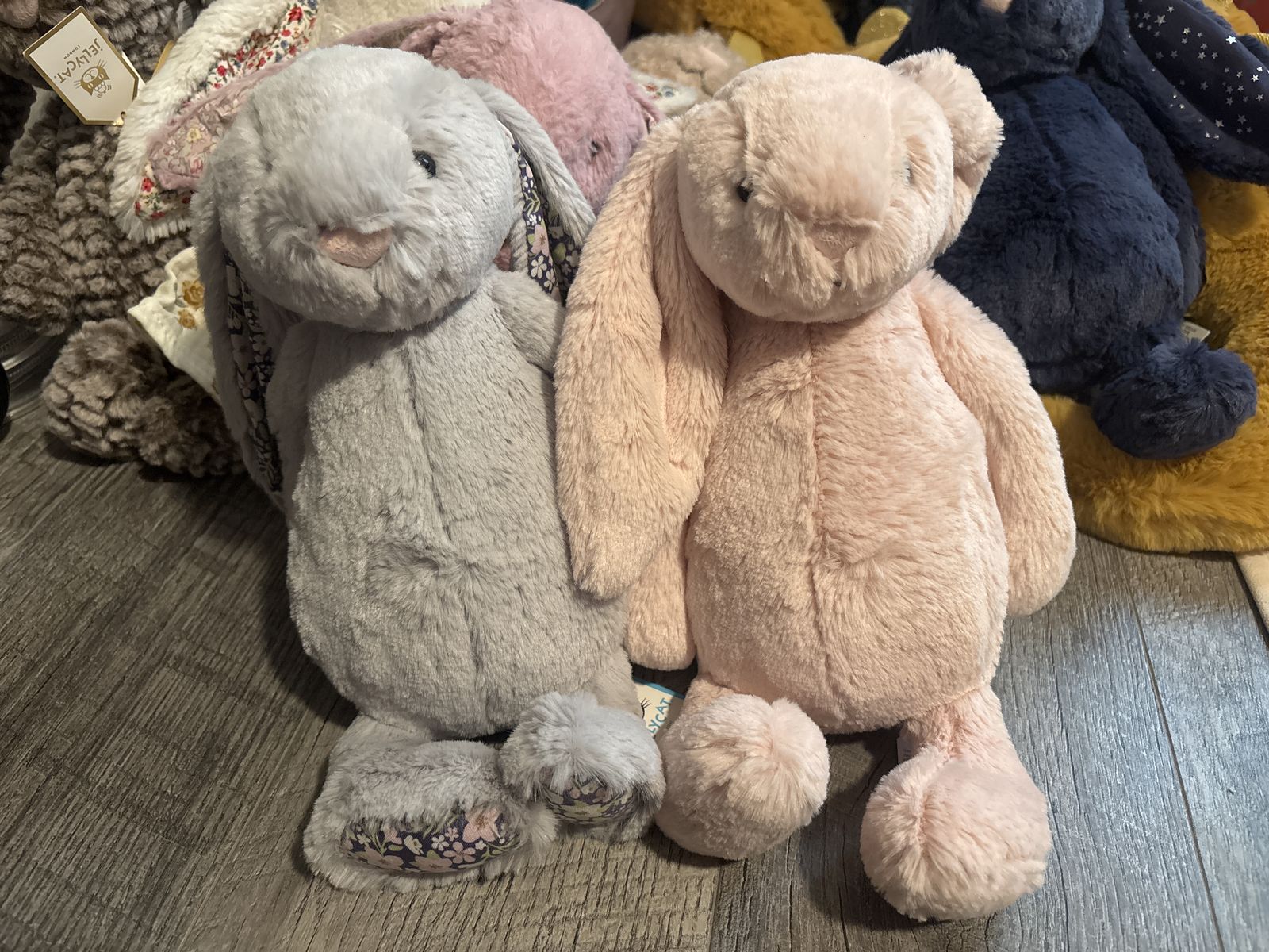 New Bunny Jellycat! Medium