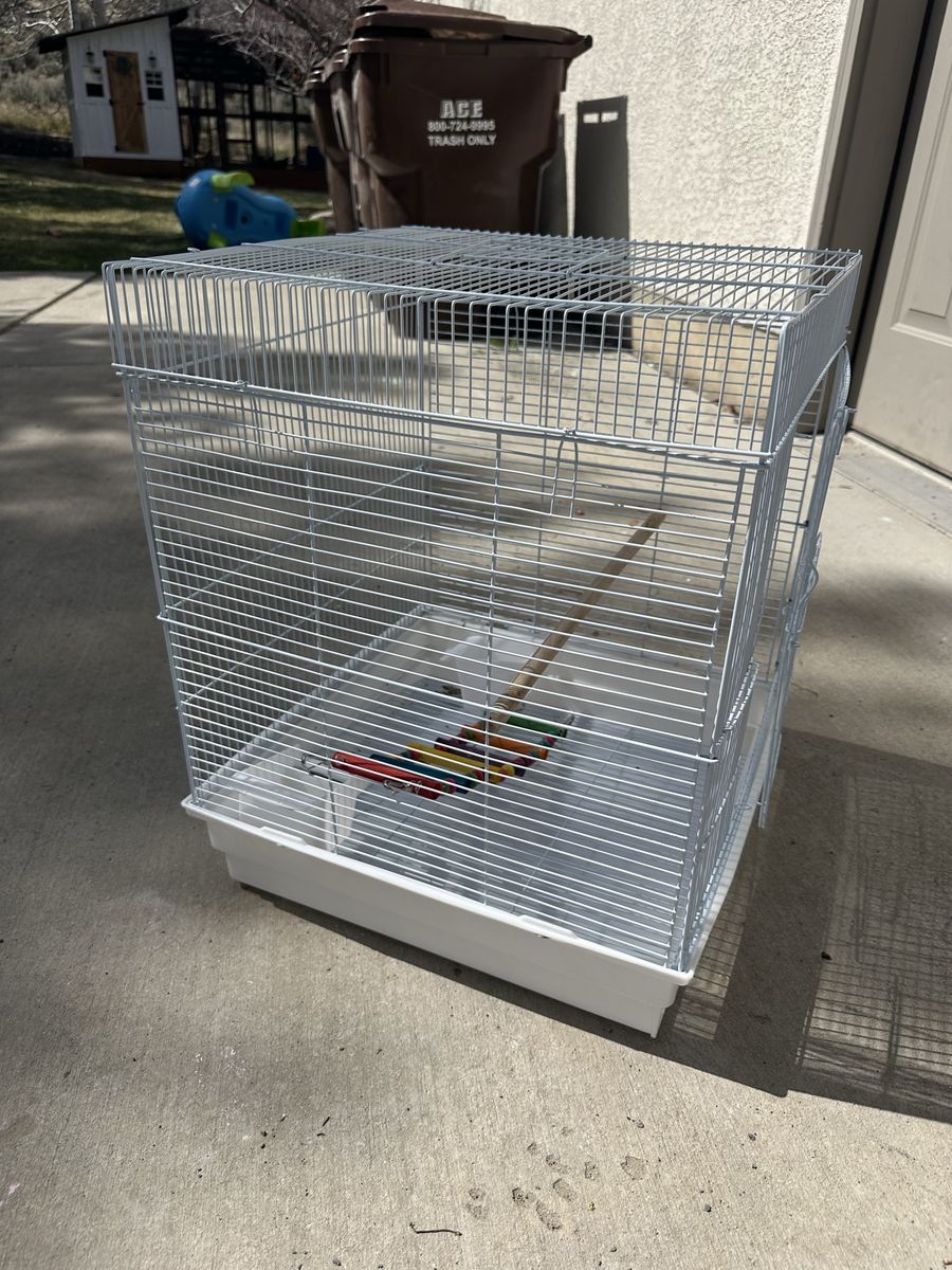 Large Bird Cage