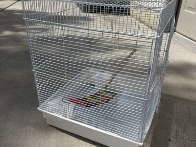 Large Bird Cage