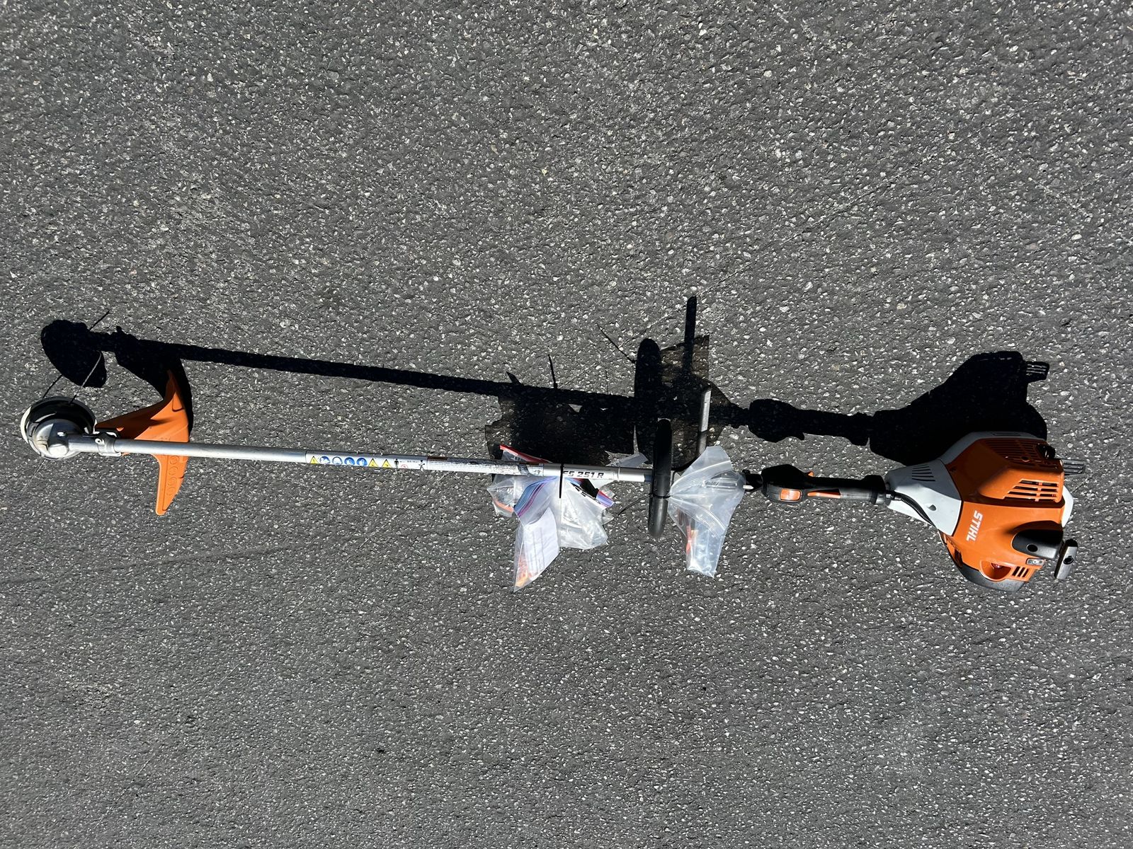 Stihl FS 251 R Gas Trimmer