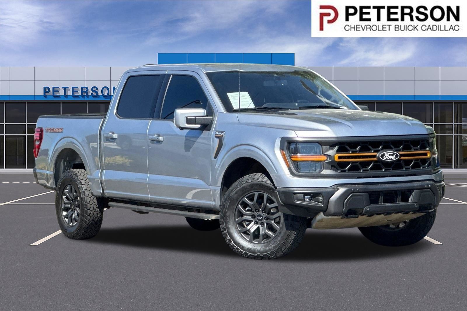 2024 Ford F-150 Tremor