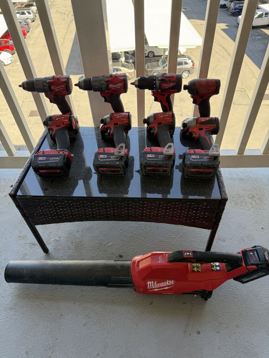Milwaukee Tools