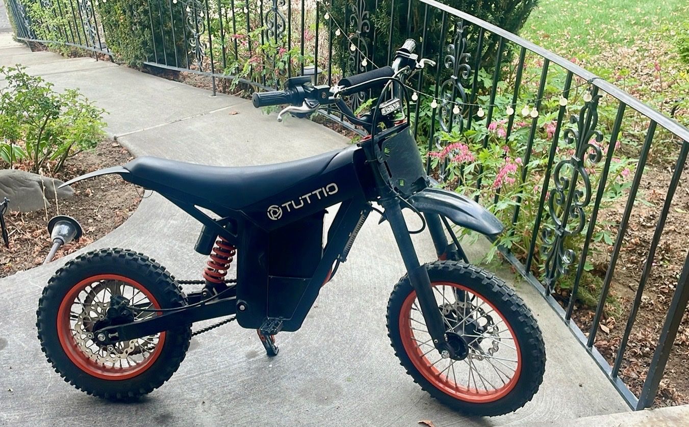 Tuttio Soleil Ebike