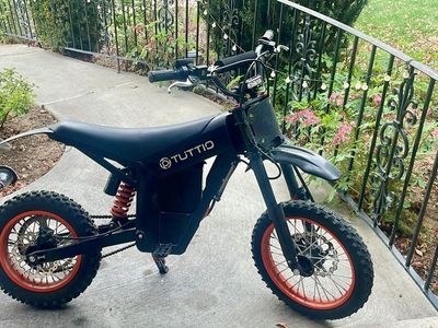 Tuttio Soleil Ebike