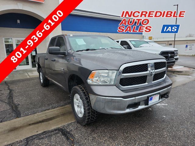 2021 Ram 1500 Tradesman