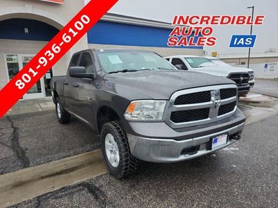2021 Ram 1500 Tradesman