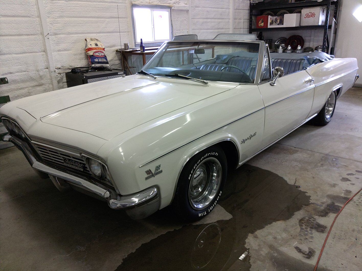 1966 Chevrolet Impala SS