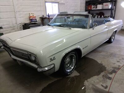 1966 Chevrolet Impala SS