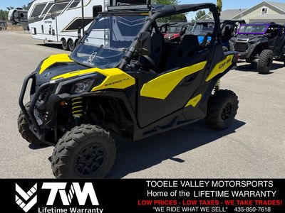 2018 Can-Am Maverick Trail 1000 DPS