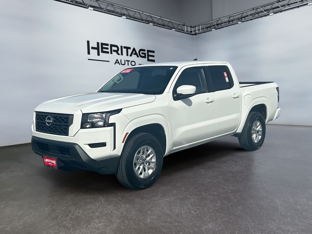 2024 Nissan Frontier SV