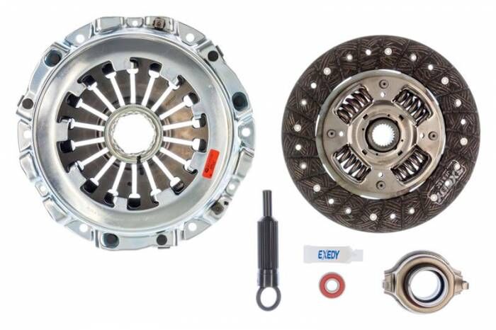 Exedy Stage 1 Heavy Duty Organic Clutch for 2002-2005 Subaru Impreza WRX Exedy 15802HD