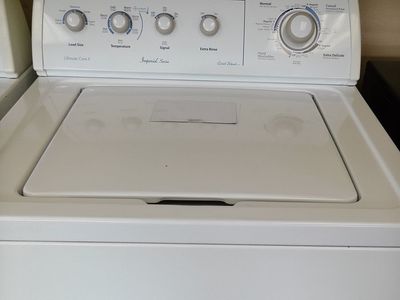 Direct Drive Top load Washer~90 Day Guarantee