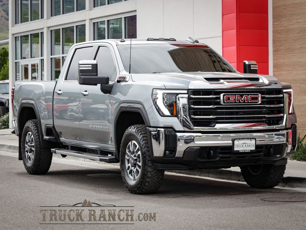 2024 GMC 2500 SLT