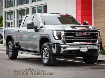 2024 GMC 2500 SLT