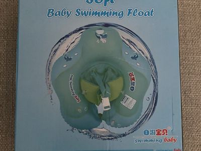 Soft Swimming Baby / Toddler Pool Inflatable