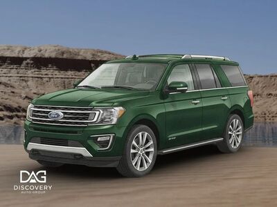 2024 FORD EXPEDITION XLT