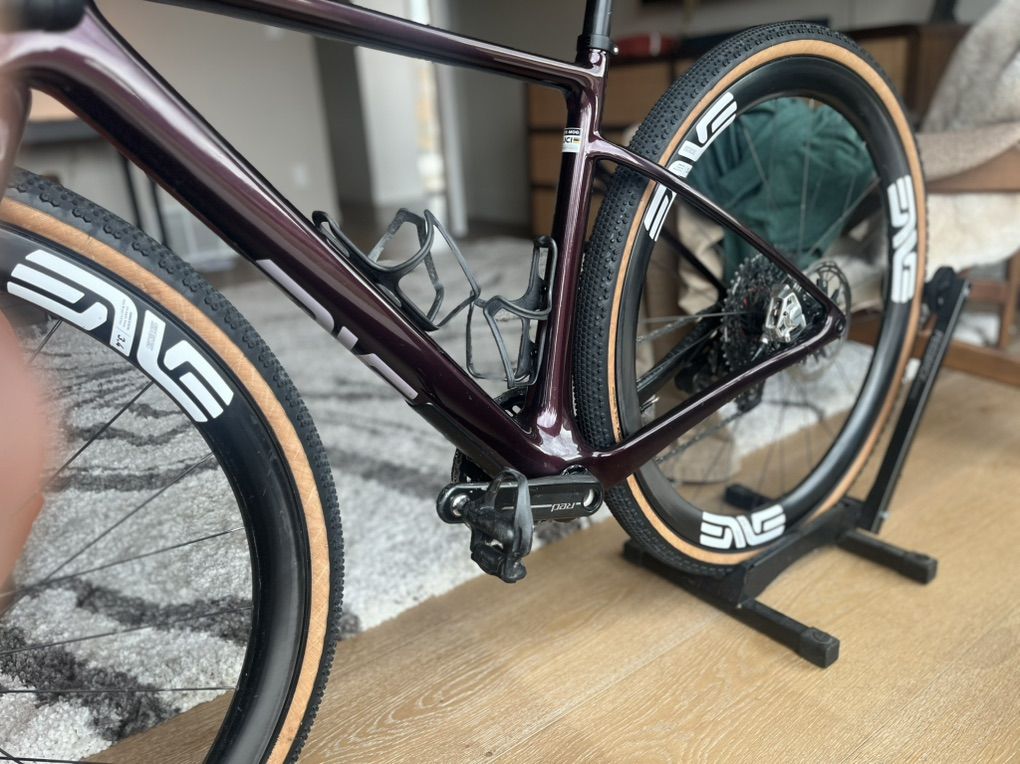 2025 ENVE MOG RED XPLR 49cm