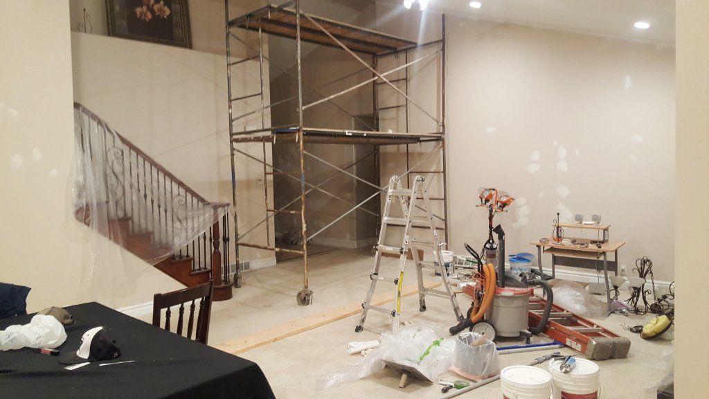 scaffolding