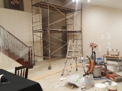 scaffolding