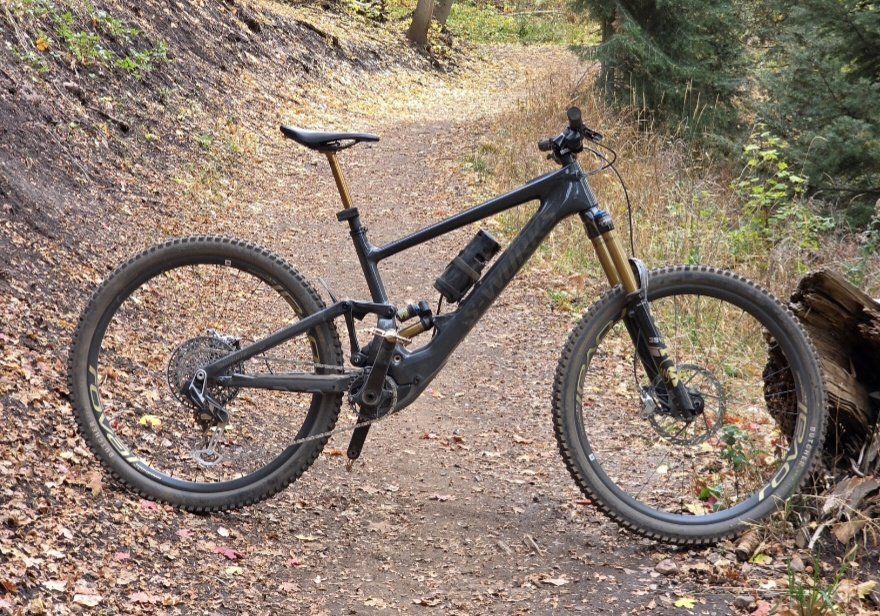 2023 S-Works Specialized Kenevo SL2 S4