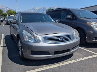 2009 Infiniti G37 x