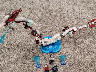 Lego Chi dragon