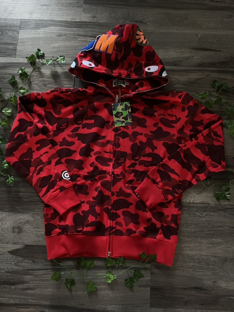 Bape Hoodie