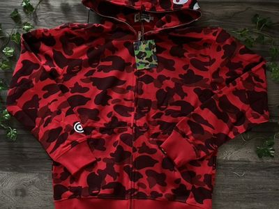 Bape Hoodie