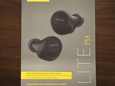 Jabra Elite 75t