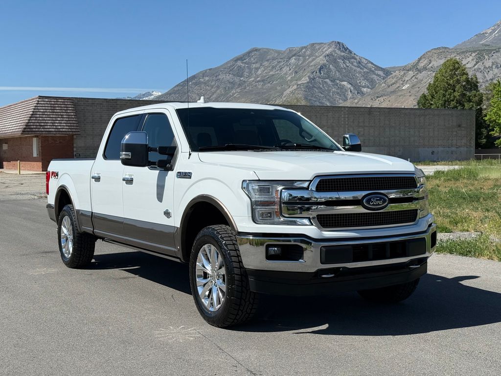 2020 Ford F-150 King Ranch