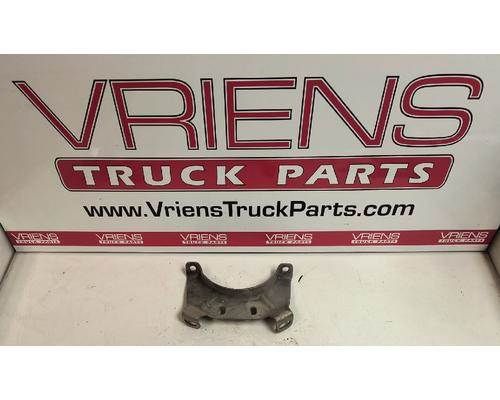 Used Peterbilt Exhaust Muffler Guard Clamp SS, Part # 14-13026