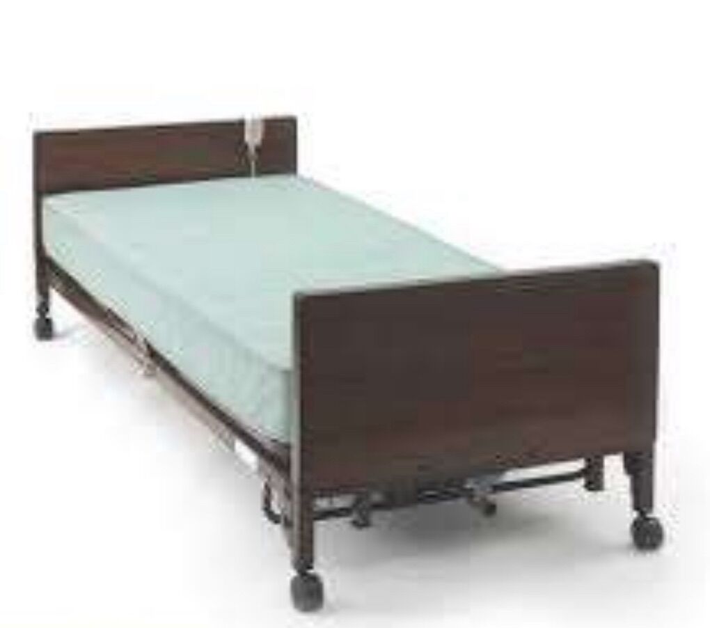 H Hospital Bed