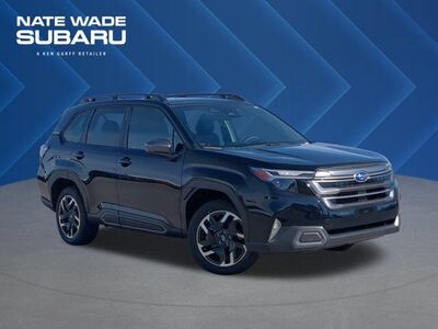 2025 Subaru Forester Limited